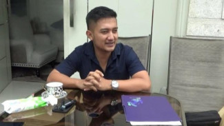 Crazy Rich Surabaya Ini Siap Adopsi Putra Vanessa Angel, Gala Sky