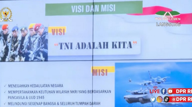 Visi Jenderal Andika Perkasa Tni Adalah Kita 