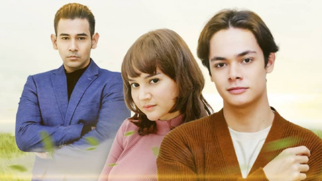 Serial ANTV, Cinta di Dalam Perjodohan.