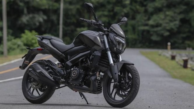 Bajaj Dominar 250 Mirip Moge