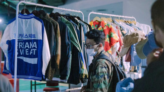 Bukan Hanya Belanja Pakaian, Thrift Shop Masih Diminati