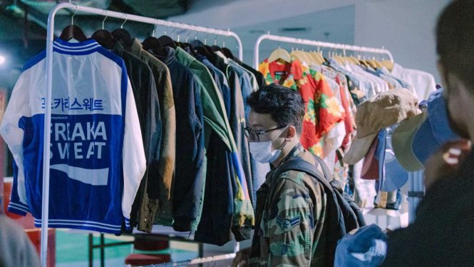 Thrift Shop