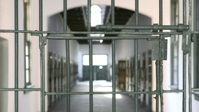Ilustrasi penjara. Getty Images via BBC Indonesia