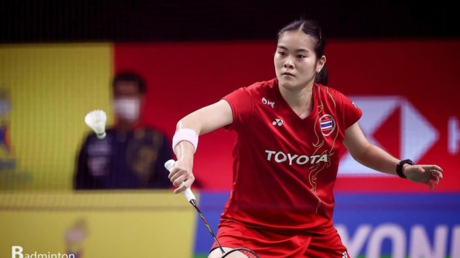 Tunggal putri Thailand, Busanan Ongbamrungphan