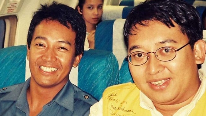 Unggah Foto Lawas Andika Perkasa, Fadli: Kini Jadi Panglima TNI