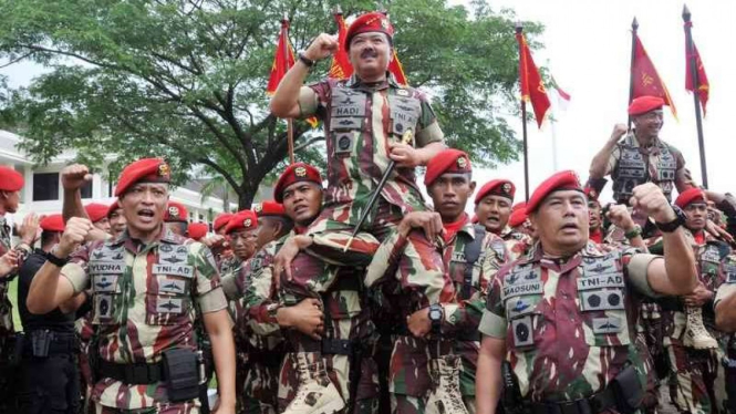 VIVA Militer: Panglima TNI, Marsekal TNI Hadi Tjahjanto