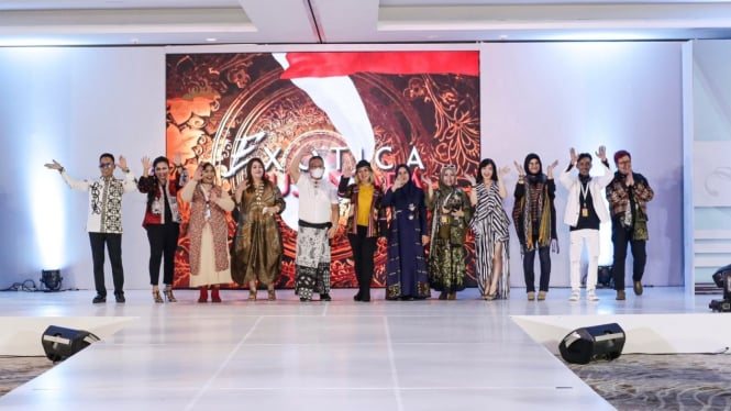 Indonesia Fashion Parade 2021