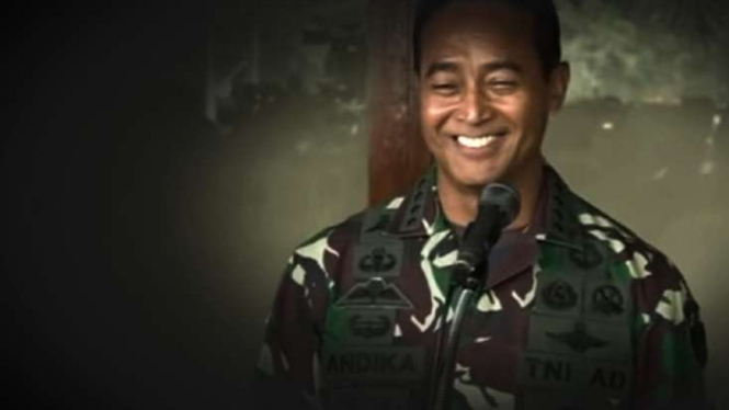 VIVA Militer: Jenderal TNI AP