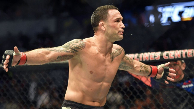 Mantan juara UFC, Frankie Edgar