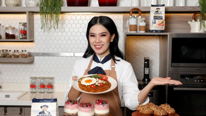 Chef Devina Hermawan