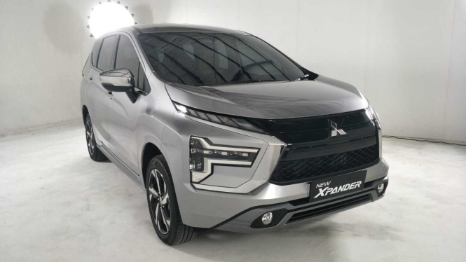 Mitsubishi Xpander baru