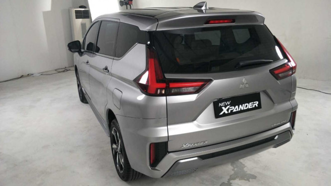 Mitsubishi Xpander baru