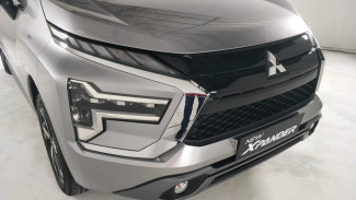Wujud Mitsubishi Xpander Baru dari Dekat, Wajahnya Gak Asing?
