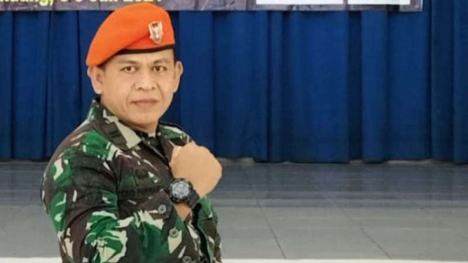 VIVA Militer: Prajurit Paskhas TNI Angkatan Udara, Lettu (Sus) Eko Purwanto