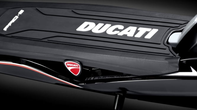Ducati Pro-III.