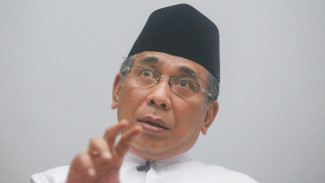 Gus Yahya: Kalau Tak Kenal Gus Dur, Saya akan Daftar Masuk FPI