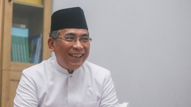Gus Yahya Cholil Staquf