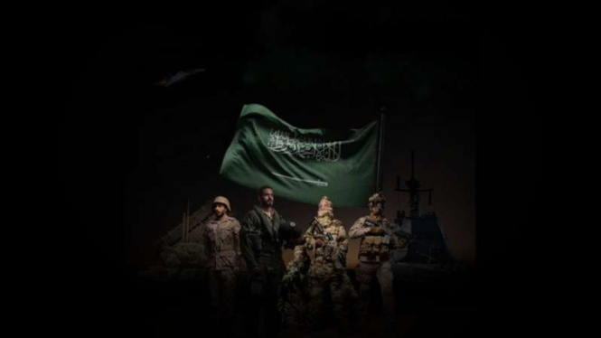 VIVA Militer: Militer Arab Saudi