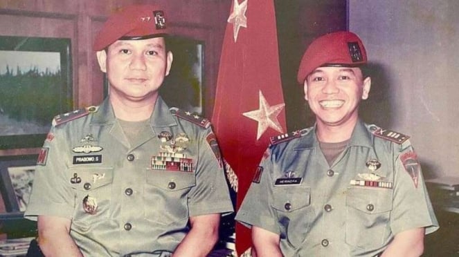 Kans Besar Jenderal TNI Tangan Kanan Prabowo Gantikan Andika Perkasa