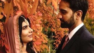 Malala Yousafzai Menikah Secara Islam dengan Kekasih yang Tampan
