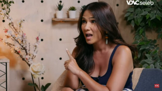 Ternyata, Hal Ini yang Bikin Nova Eliza Merasa Seksi