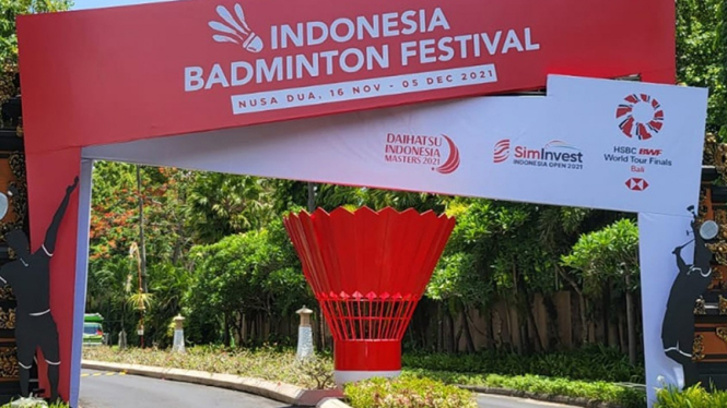 Indonesia Badminton Festival