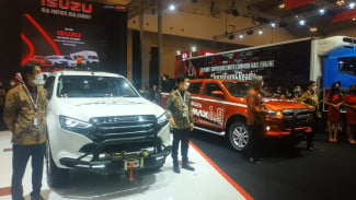Mobil Gagah Ini Diskon Puluhan Juta di JAW 2022