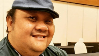 Rony Dozer Ingin Makanan Padang Sebelum Meninggal Dunia