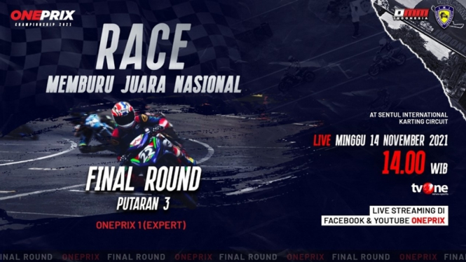 Final Round OnePrix Championship 2021
