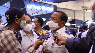 Tarif Angkutan Barang akan Diatur Kemenhub