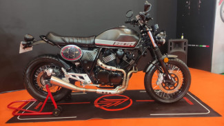 Motor Eropa Ini Bisa Dipesan Hanya dengan Rp500 Ribu