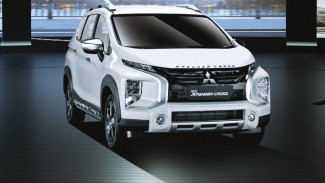 Perbedaan Mitsubishi New Xpander Cross dengan Sebelumnya