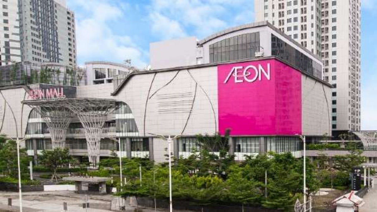Aeon mall tanjung barat bioskop