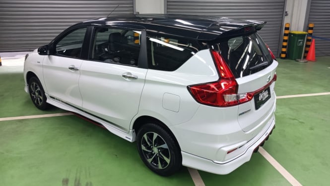 All New Suzuki Ertiga Sport FF