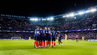 Mbappe-Benzema Menggila, Timnas Prancis Lolos Piala Dunia 2022