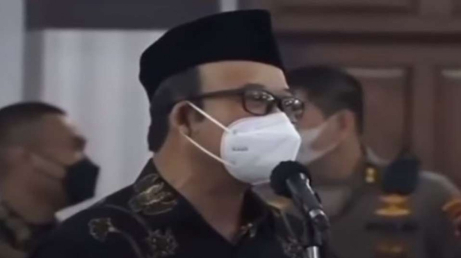 Ucapan Bupati Banyumas Yang Viral Tak Mau Kena OTT KPK