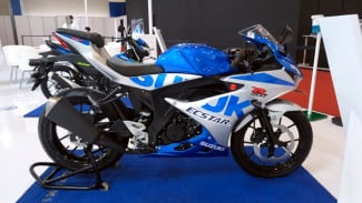  Harga Motor Sport Suzuki, Mobil Baru BYD Irit Bensin