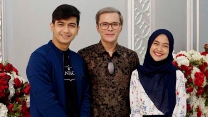  dr. Oky bersama Ria Ricis & Teuku Ryan