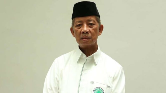 Ketua MUI Sulawesi Selatan, KH Najamuddin.