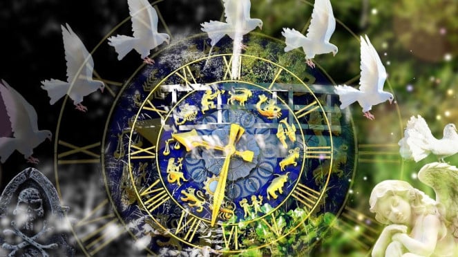Ilustrasi Horoscope