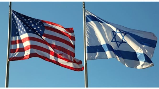 Amerika Serikat (AS) dan Israel.