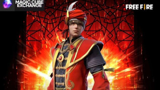 Terbaru, Kode Redeem FF 23 November 2021