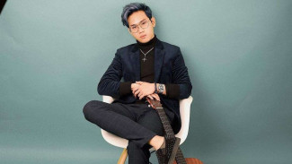 Indrakenz Crazy Rich Medan Sempat Frustasi karena Ayahnya Pelit