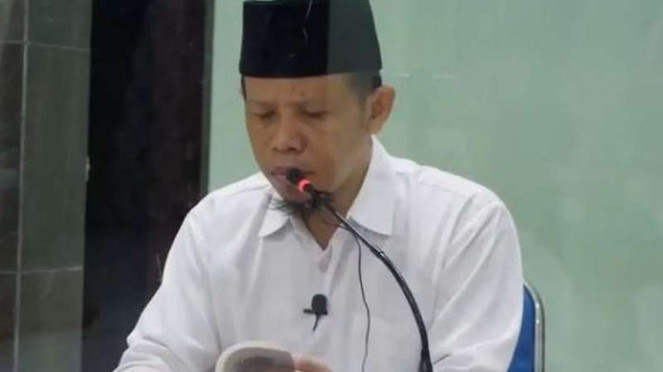 Anggota Komisi Fatwa MUI Pusat Ahmad Zain An Najah Anggota Komisi Fatwa MUI Pusat Ahmad Zain An Najah