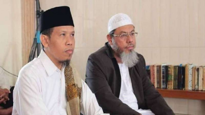 5 Hal Seputar Ahmad Zain An Najah Anggota Mui Yang Ditangkap Densus