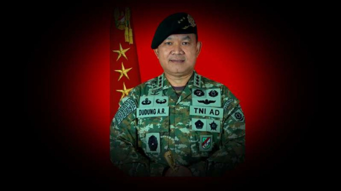 VIVA Militer: Letjen TNI DA