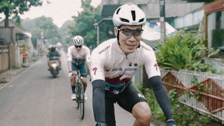 Menantang Adrenalin di Tour de Borobudur 2021