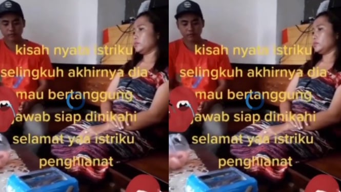 Viral Suami Curhat Istri Selingkuh