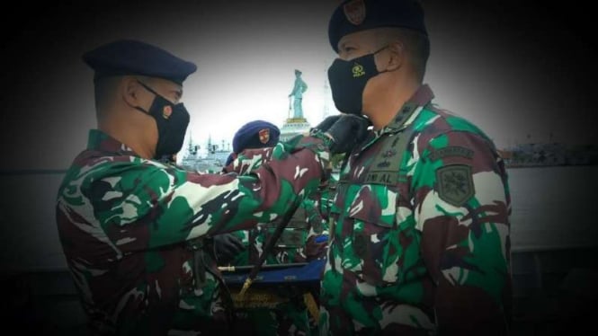 VIVA Militer: Letnan Kolonel (P) Aria Candra Yuda Arifin