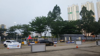 Ini Daftar Mobil dan Syarat Test Drive di GIIAS 2021
